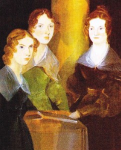 portret-a-celor-trei-surori-bronte-de-fratele-branwell