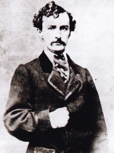 John Wilkes Booth - asasinul lui Lincoln