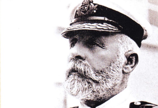 Capitanul Titanicului Edward John Smith