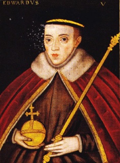 Eduard al V-lea (1470-1483)