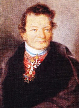 Johann Ansel Feuerbach, tutorele lui Kaspar Hauser si autorul uneia dintre cartile despre el