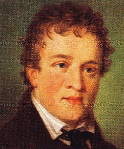 Portretul lui Kasper Hauser (Johannes Croyl. 1830)