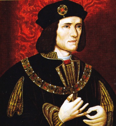 Portretul lui Richard al III-lea (1452-1485)