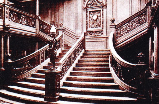 Titanic - Sala Principala