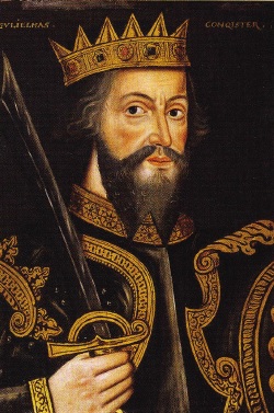 Portretul lui William Cureritorul (1027- 1087)