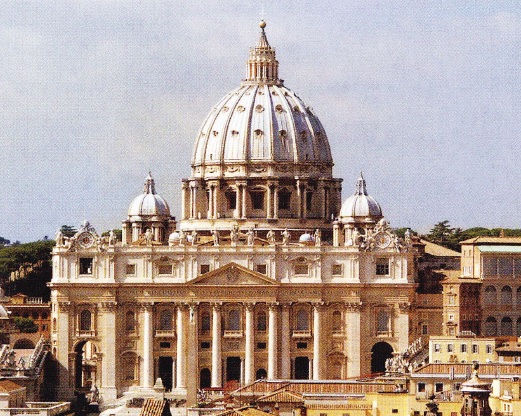 catedrala-sfantul-petru-din-roma