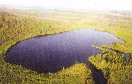 Lacul Cheko