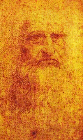 Portretul lui Leonardo da Vinci