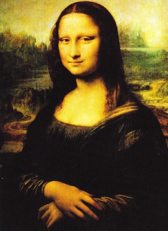 Tablou Mona Lisa