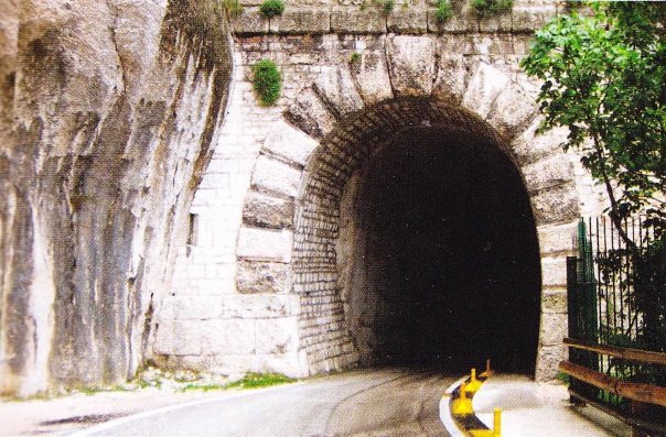 tunelul Furlo
