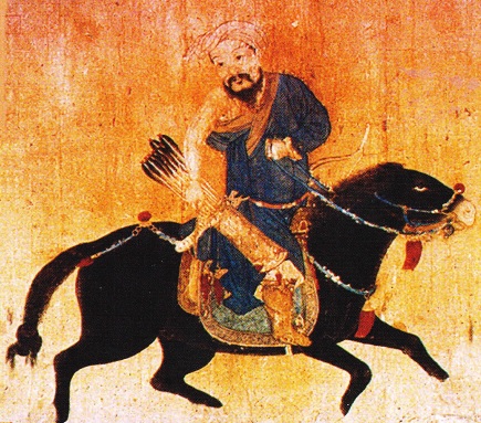 Arcas Mongol Calare