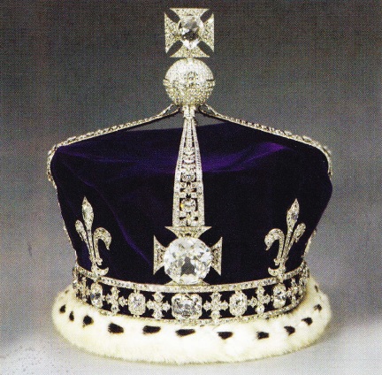 Coroana Regală a Marii Britanii