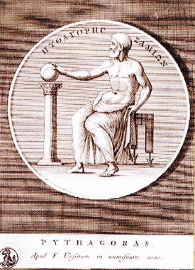 Ilustratie din "Galeria vechilor greci si romani". Augsburg 1801