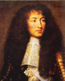 Portretul lui Ludovic al XIV-lea