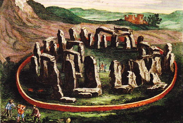 stonehenge-gravura-color-anul-1649