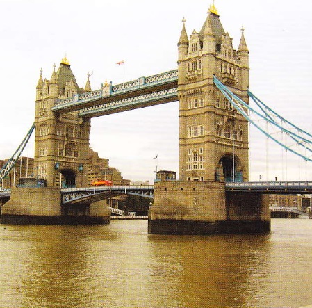 Podul Tower Bridge