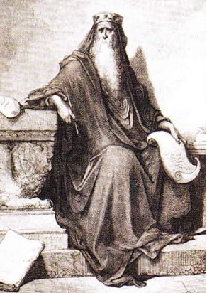 Solomon, al 3-ea împarat al
Regatulu Unit a Israelului
(965-928 i.Hr)